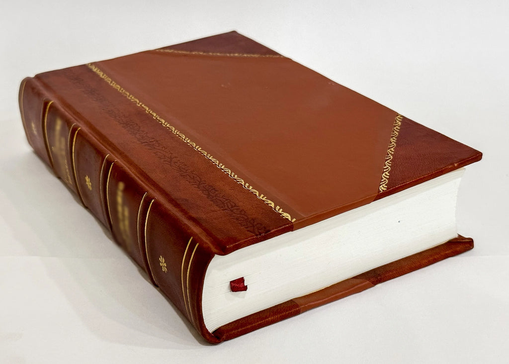 Leather Bound Book X888959
