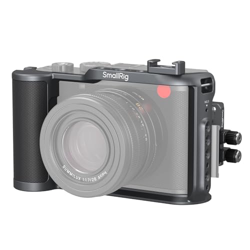 Camera Cage Kit with Cold Shoe & Cable Clamp T60636