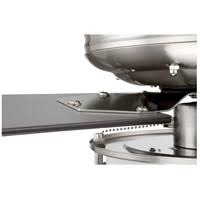 Brushed Polished Nickel Ceiling Fan K29365