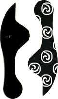 Self-Adhesive Gel Insoles, 1 Pair, Size 5-6 US Men Z3834