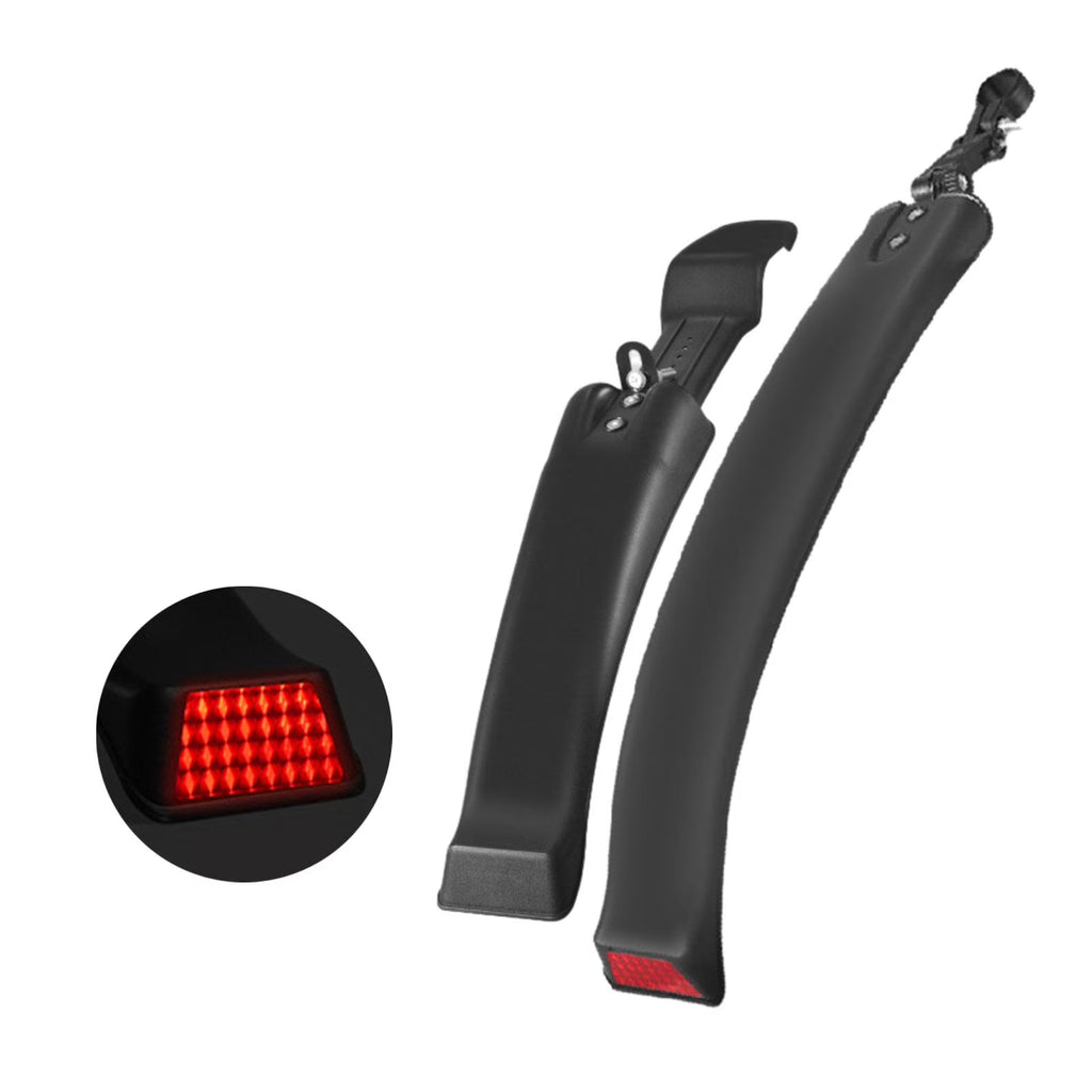 Bike Mudguard Front Rear Set U31958