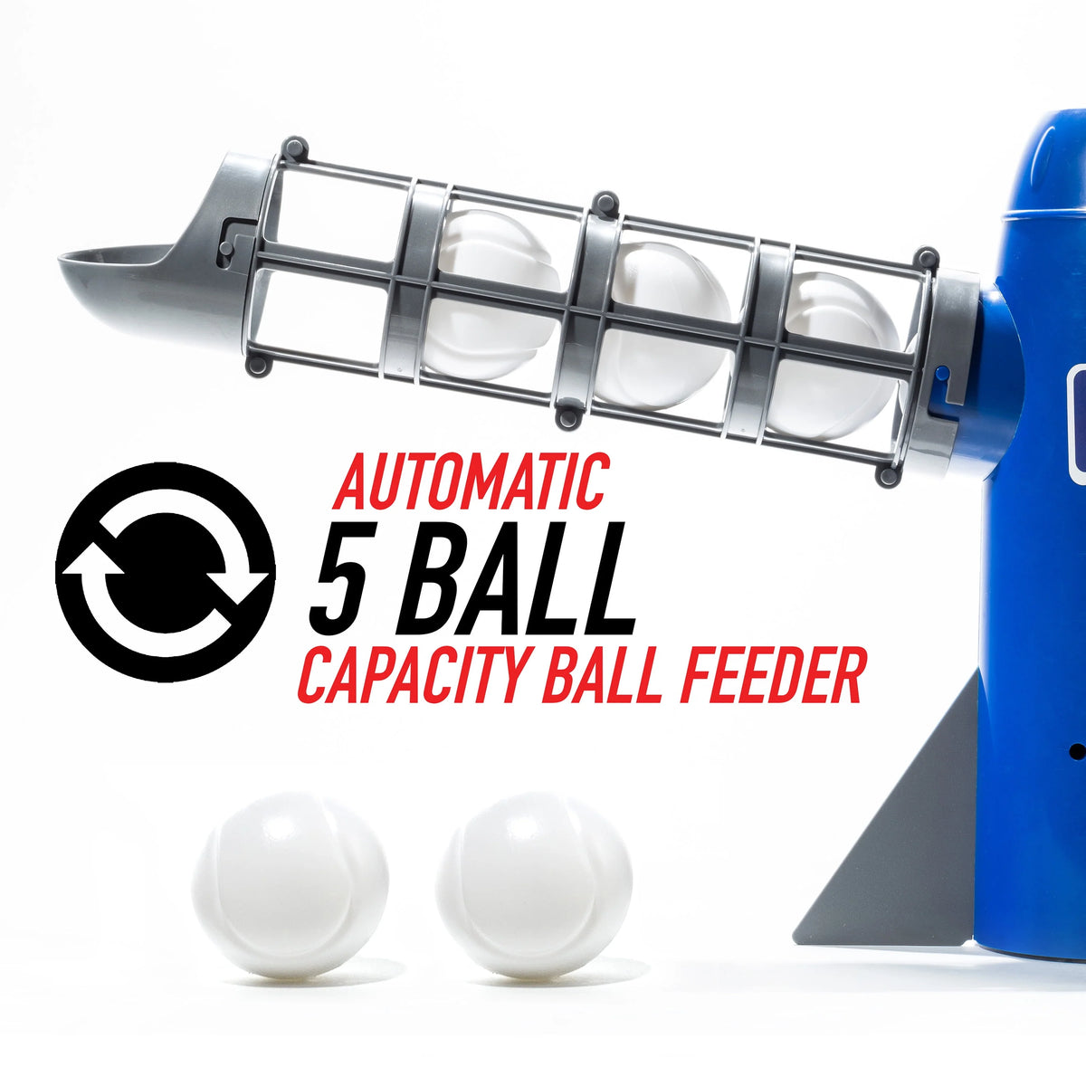 Kids Teeball Pitching Machine L5477