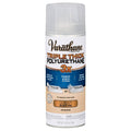 11 oz Clear Satin Triple Thick Polyurethane Spray (6-Pack) S263462