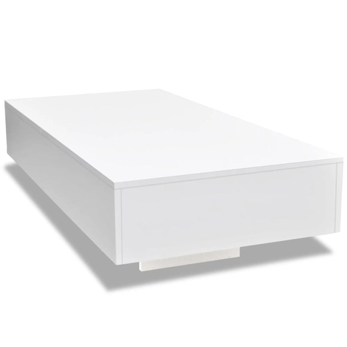 High Gloss White Coffee Table H783