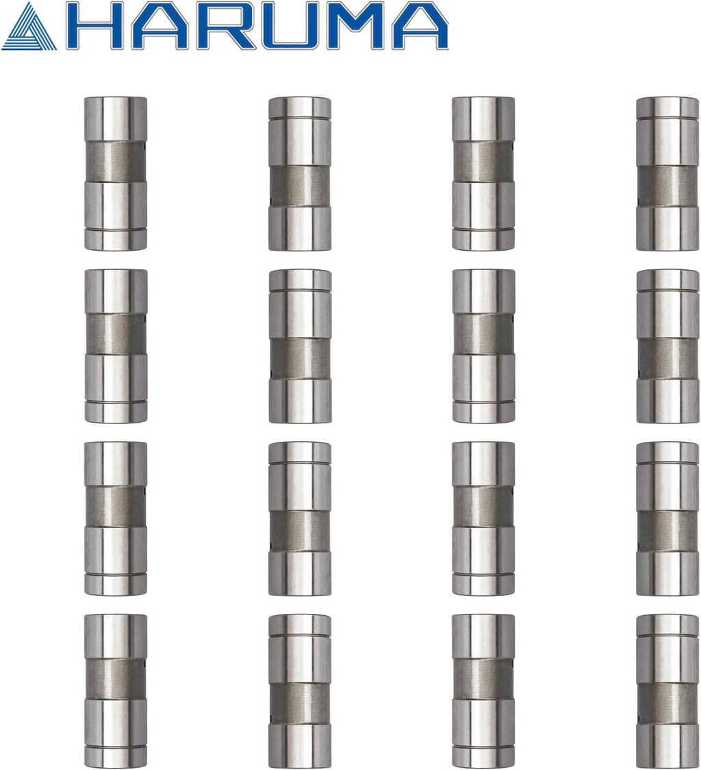 16PCs Hydraulic Engine Valve Lifter I811