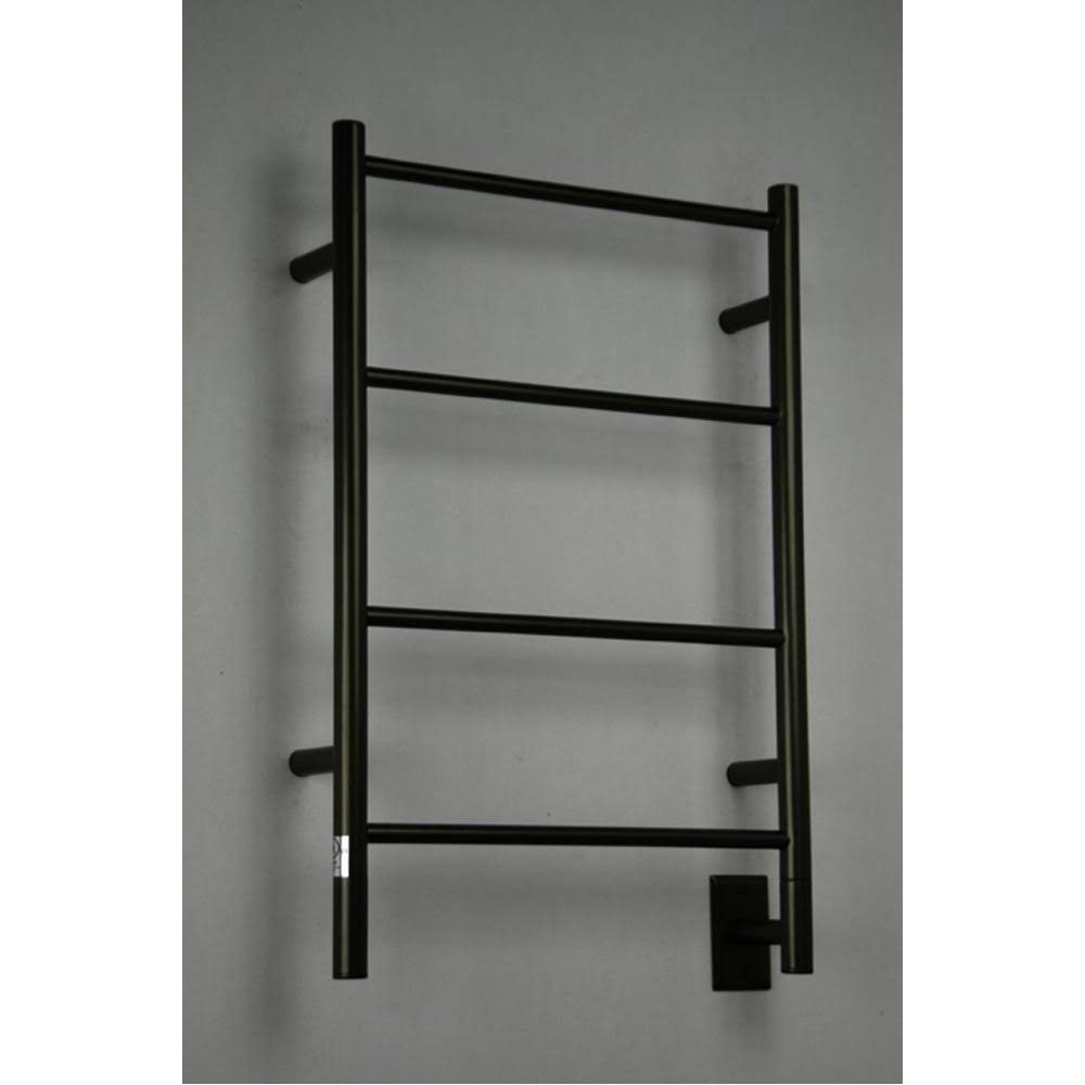 White Straight Towel Warmer H2489