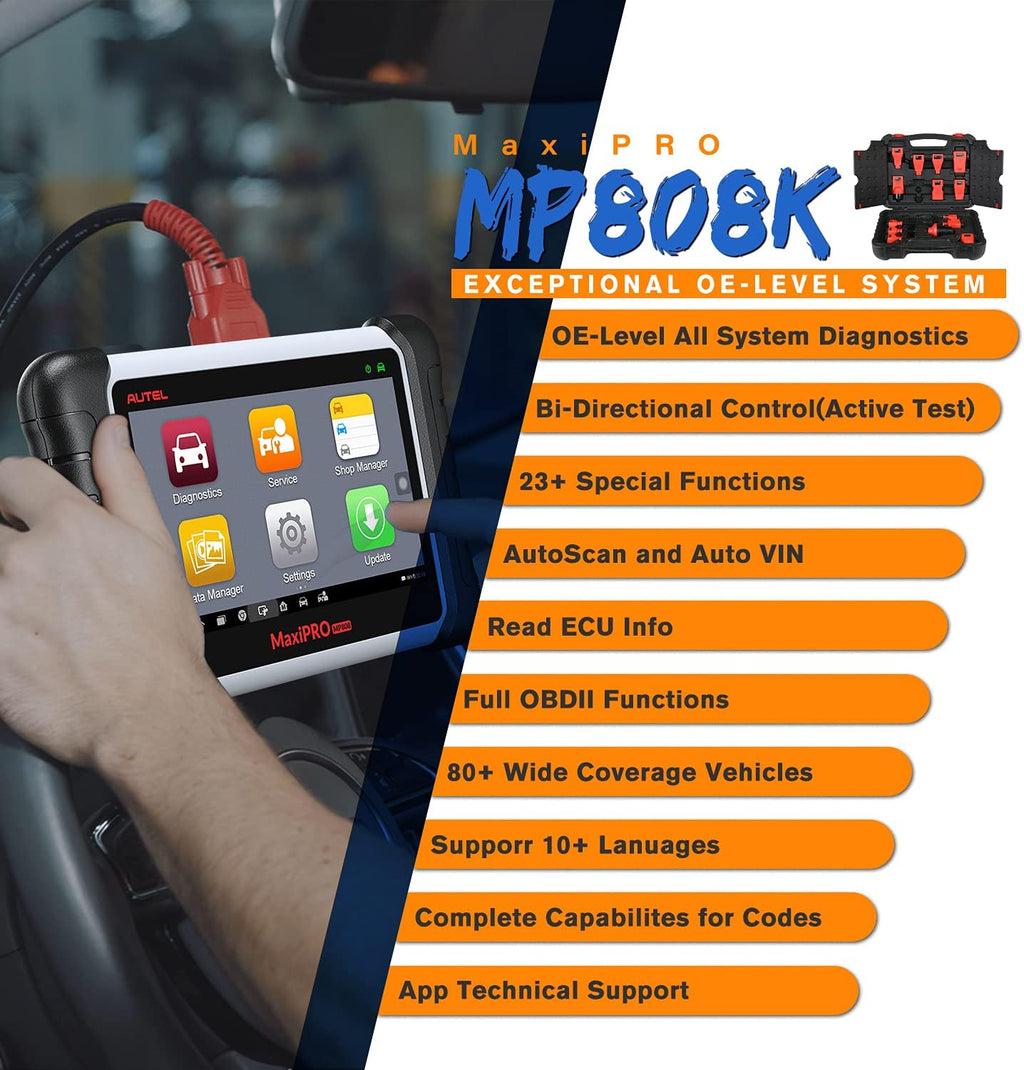 Diagnostic Scan Tool Z30413