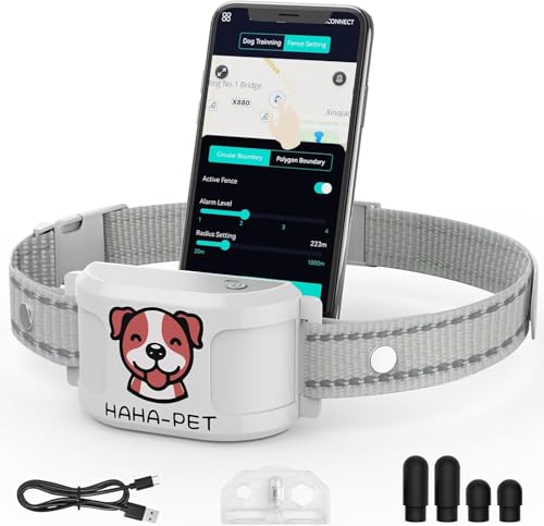 Electric Dog Fence Wireless Containment System with Waterproof Training Collar P545657