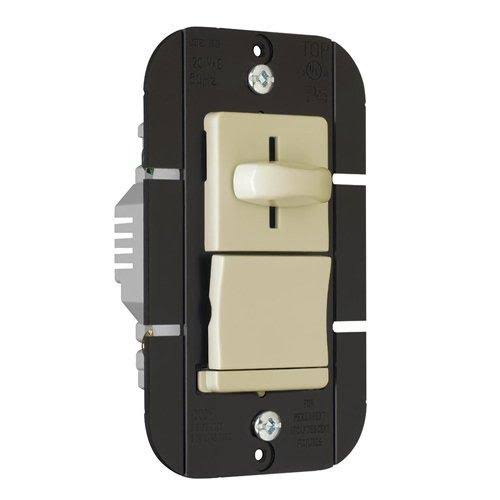 Incandescent 3-Way Preset Slide 1000W Ivory K810