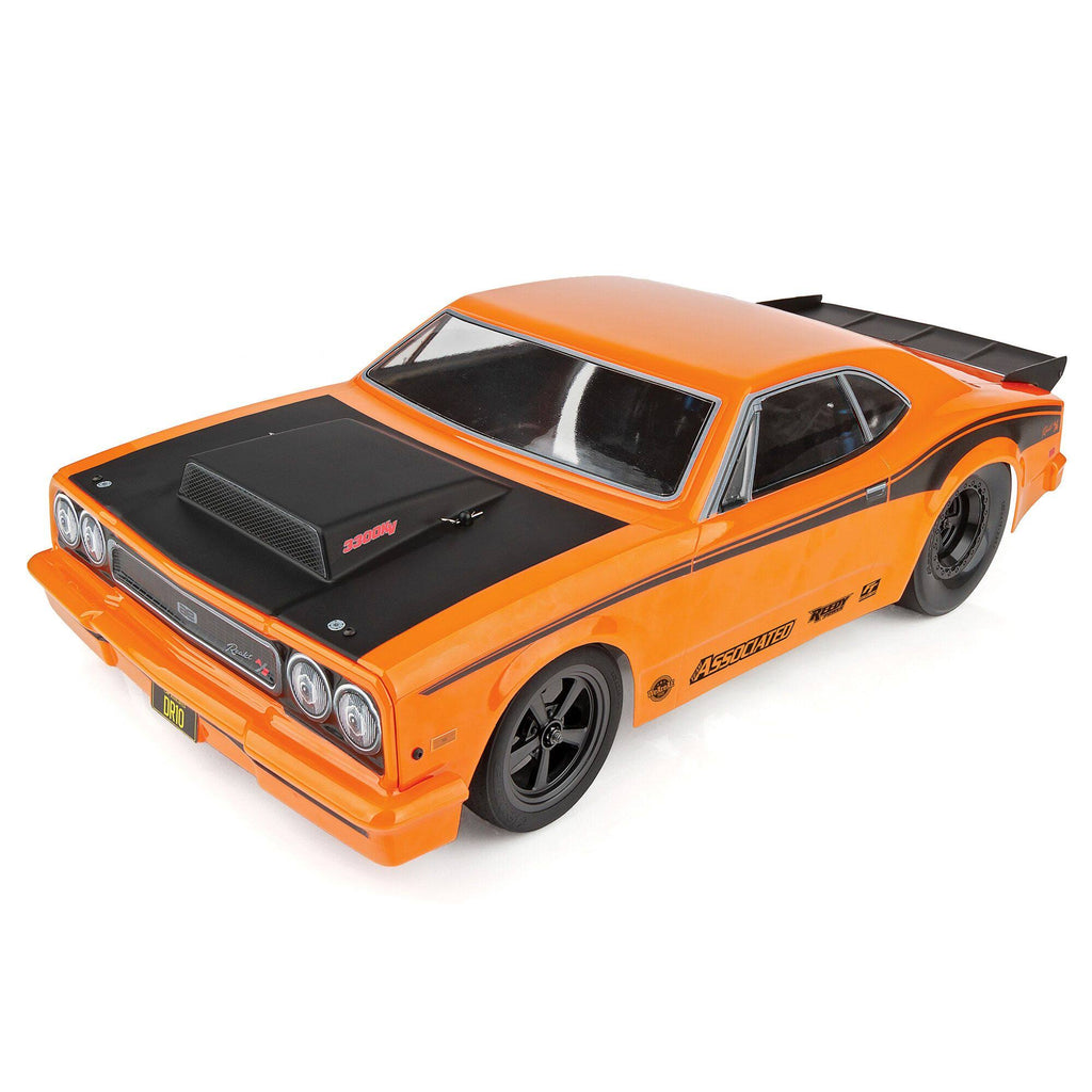1/10 2WD Brushless Drag Race Car RTR U201493