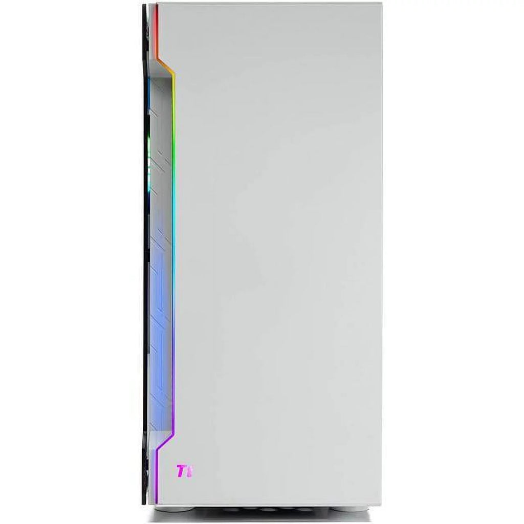 White Gaming Desktop PC - Ryzen 5 3600, RTX 3060 12GB, 1TB SSD, 16GB DDR4 3000, Windows 10 Home 64-bit L4308