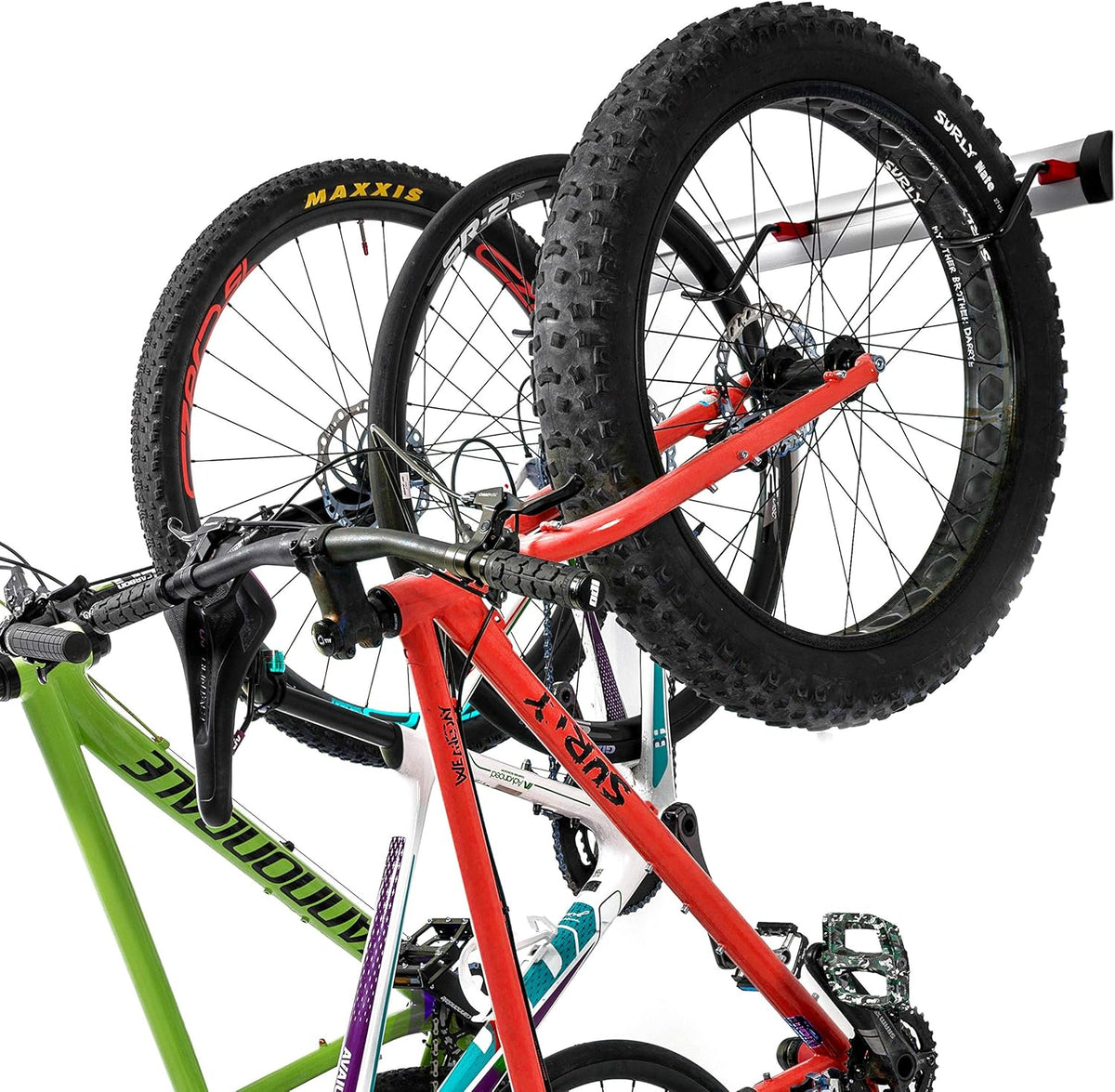 Bike Wall Rack W70603