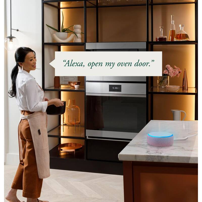 30 in. Double Electric Wall Oven with Convection Self-Cleaning S290