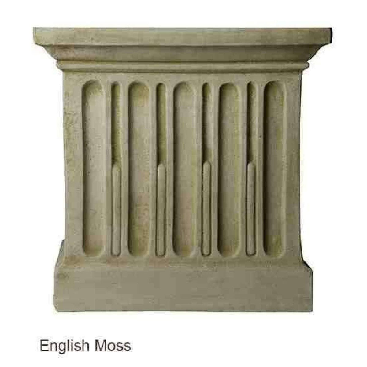 Grey Stone Birdbath Y63953