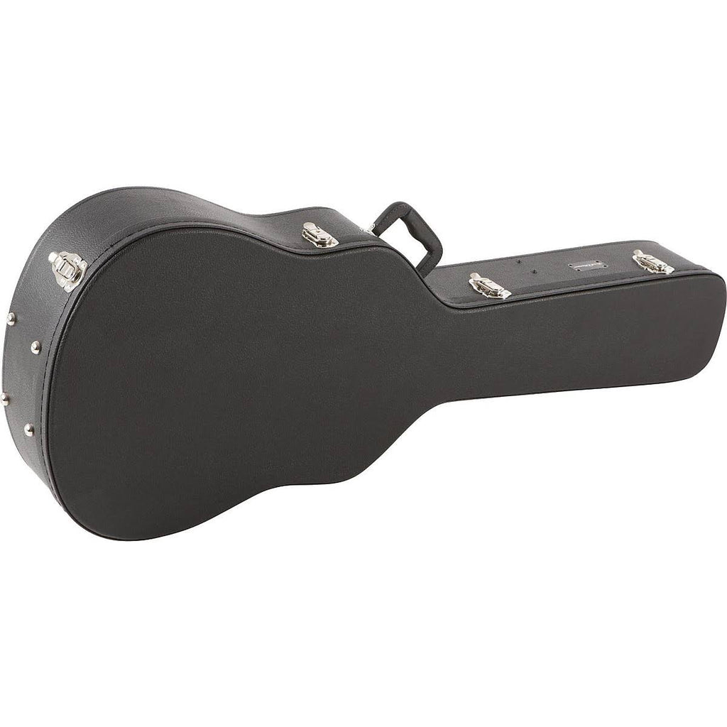 Folk Acoustic Guitar Natural with Case T768935