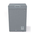 3.5 cu. ft. Stainless Steel Chest Freezer L894365