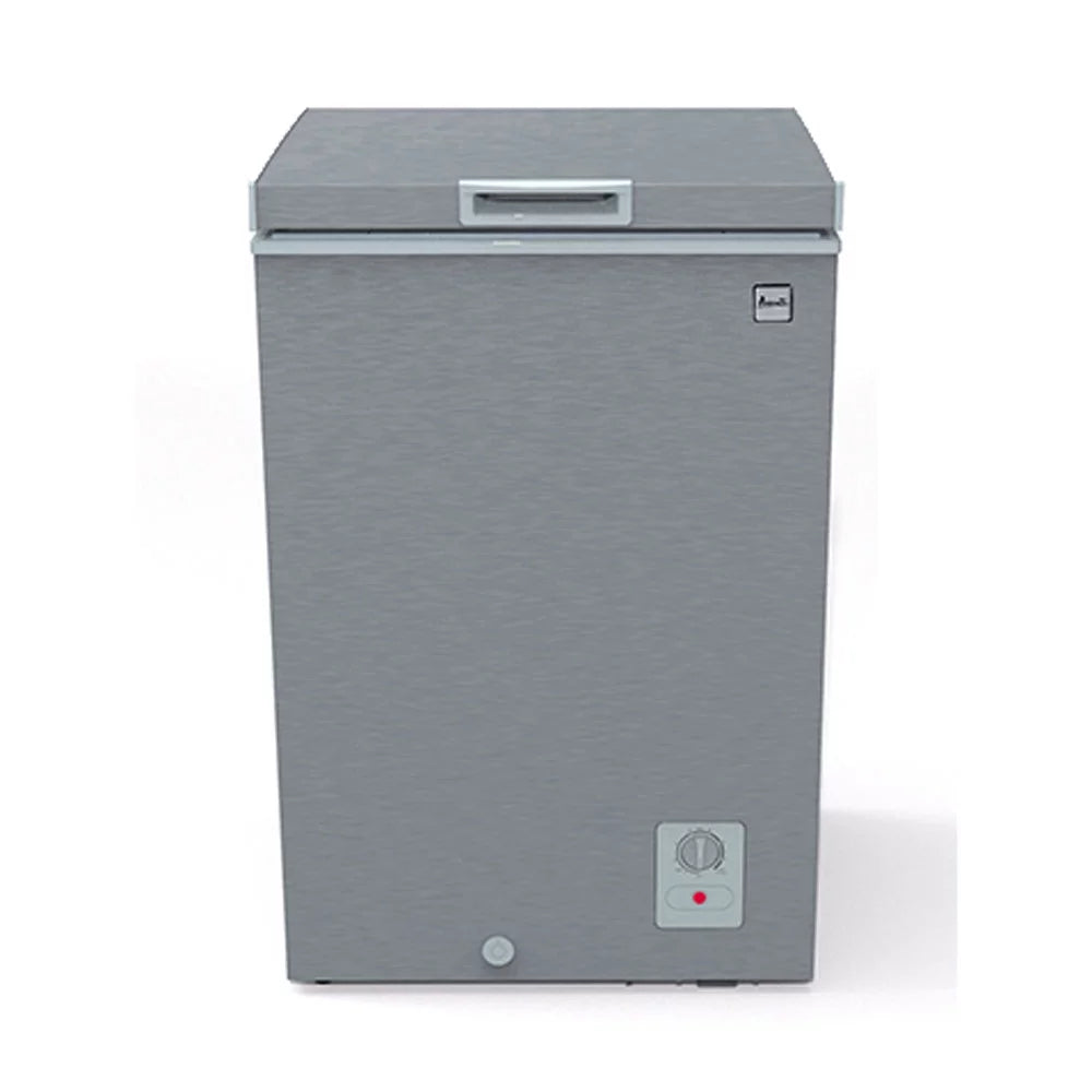 3.5 cu. ft. Stainless Steel Chest Freezer L894365