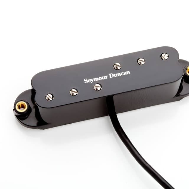 Black Strat Pickup I77384