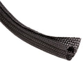 Braided Sleeving, 150 Ft., Black R235