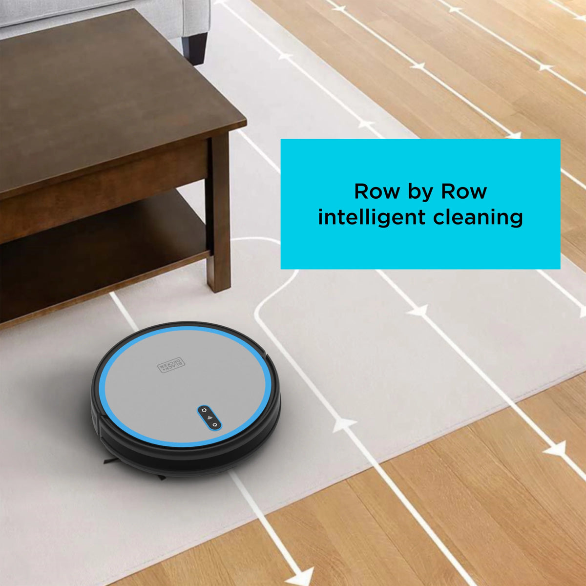 Robot Vacuum N1702