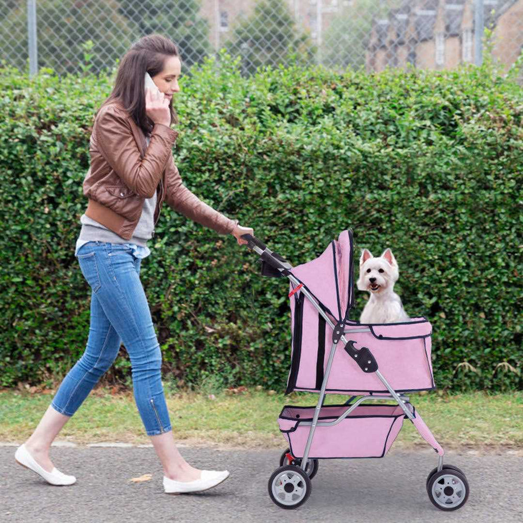 3 Wheel Pet Stroller Z6613