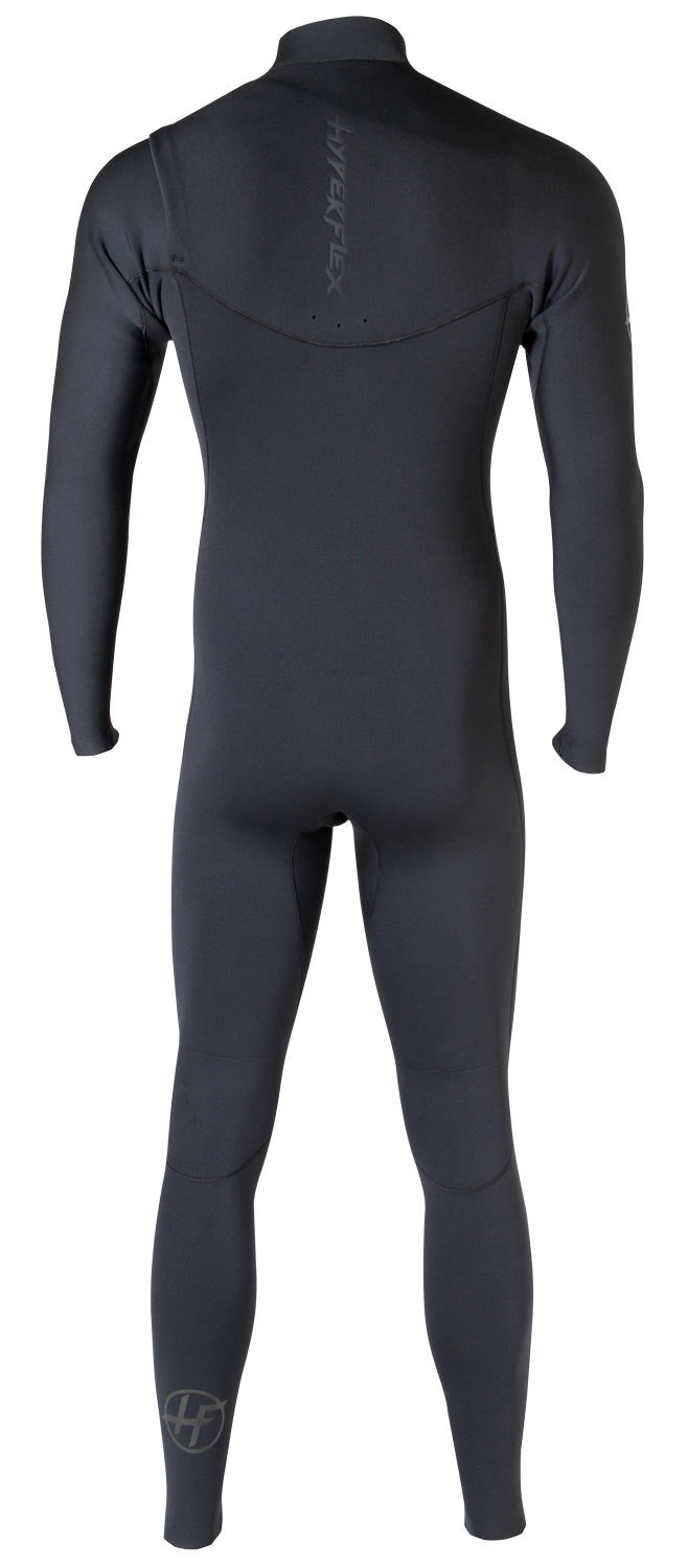 4/3mm Men's Hyperflex Greenprene Front Zip Wetsuit H89832