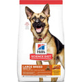 Adult 6+ Large Breed Chicken Meal Dry Dog Food W967