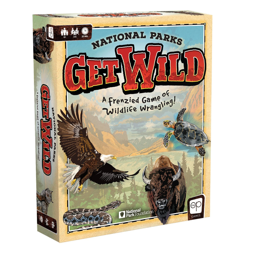 Get Wild Game O364651