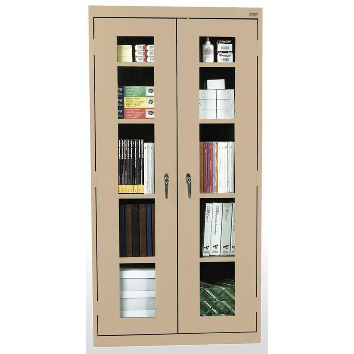 Clear View Storage Cabinet U383224