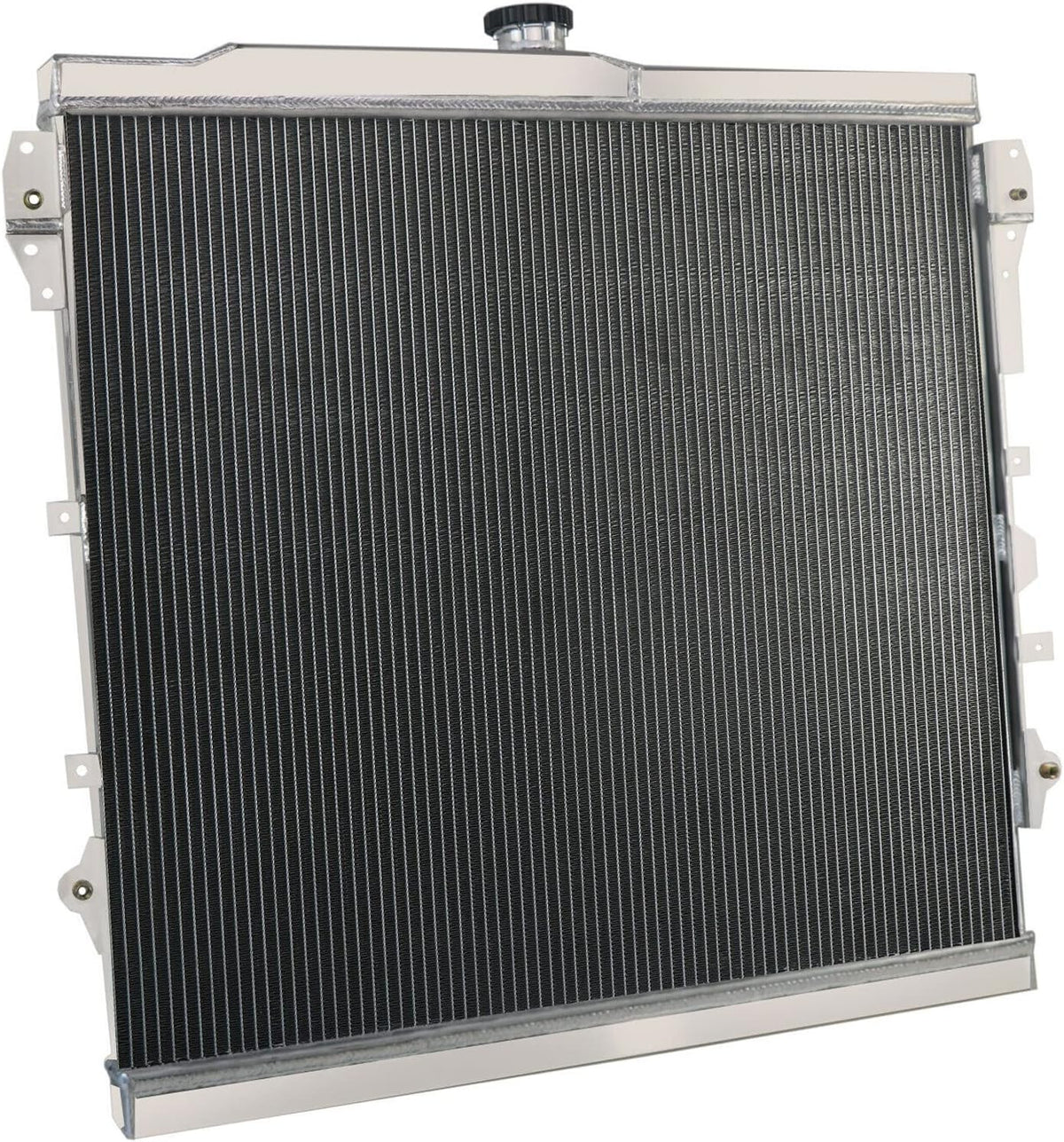 2 Row Aluminum Radiator for Toyota Tundra 4.0L V6 U698