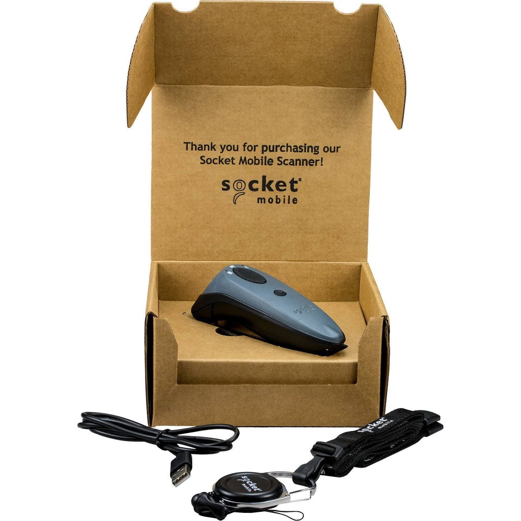 Wireless 2D Imager Scanner with Lanyard K211544