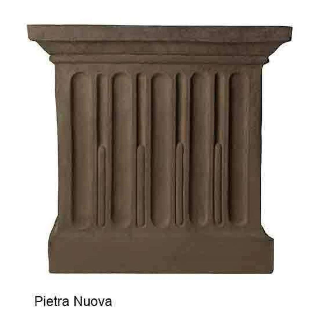 Grey Stone Birdbath Y63953