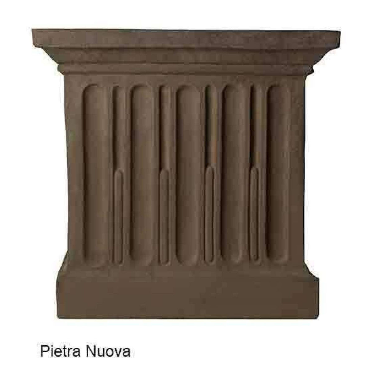Grey Stone Birdbath Y63953