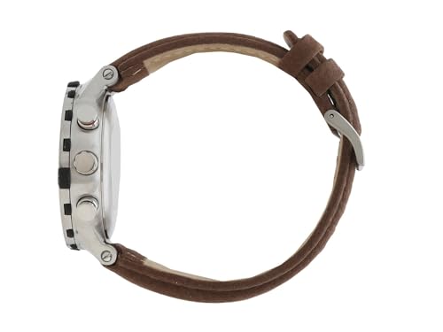 Intelligent Quartz Tide Temp Compass 45mm Watch Z3917
