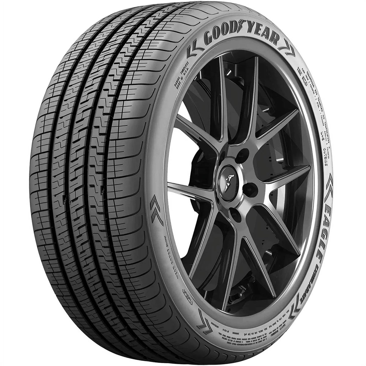 255/35ZR20 97Y XL Passenger Tire L805540