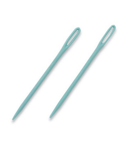 Plastic Yarn Needles W791