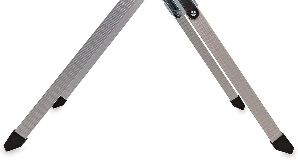 Aluminum Roll-Up Campsite Table with Carrying Bag V88590