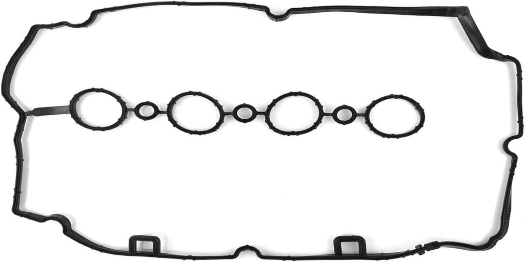 Engine Valve Cover Camshaft Rocker Cover with Bolts & Gasket 1.6L 1.8L Pack of 2 S2690