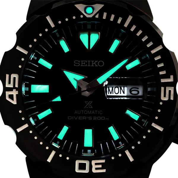 Mens Automatic Diver Watch C4984