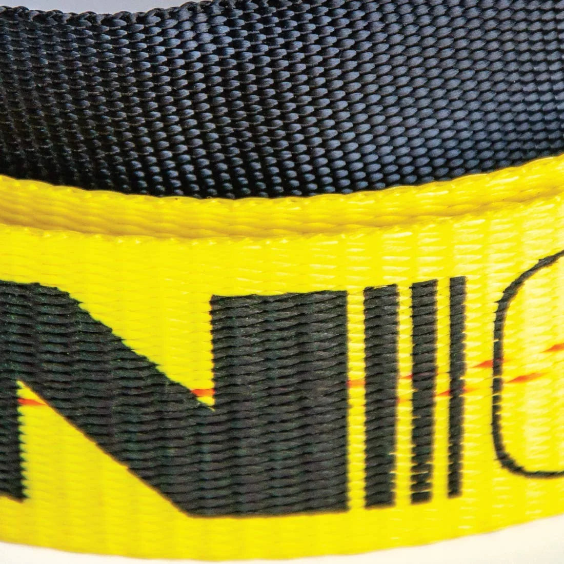 Yellow 2 inch x 144 inch Ratchet Tie Down 4 Pack I52628