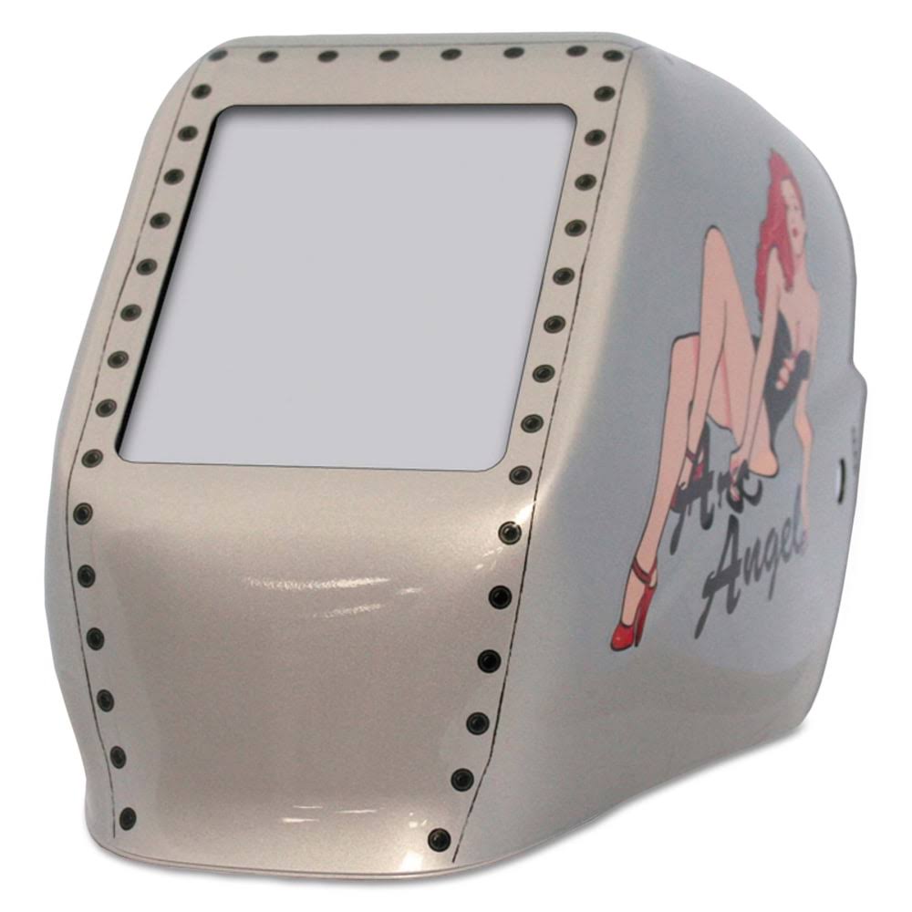 Passive Welding Helmet M5876