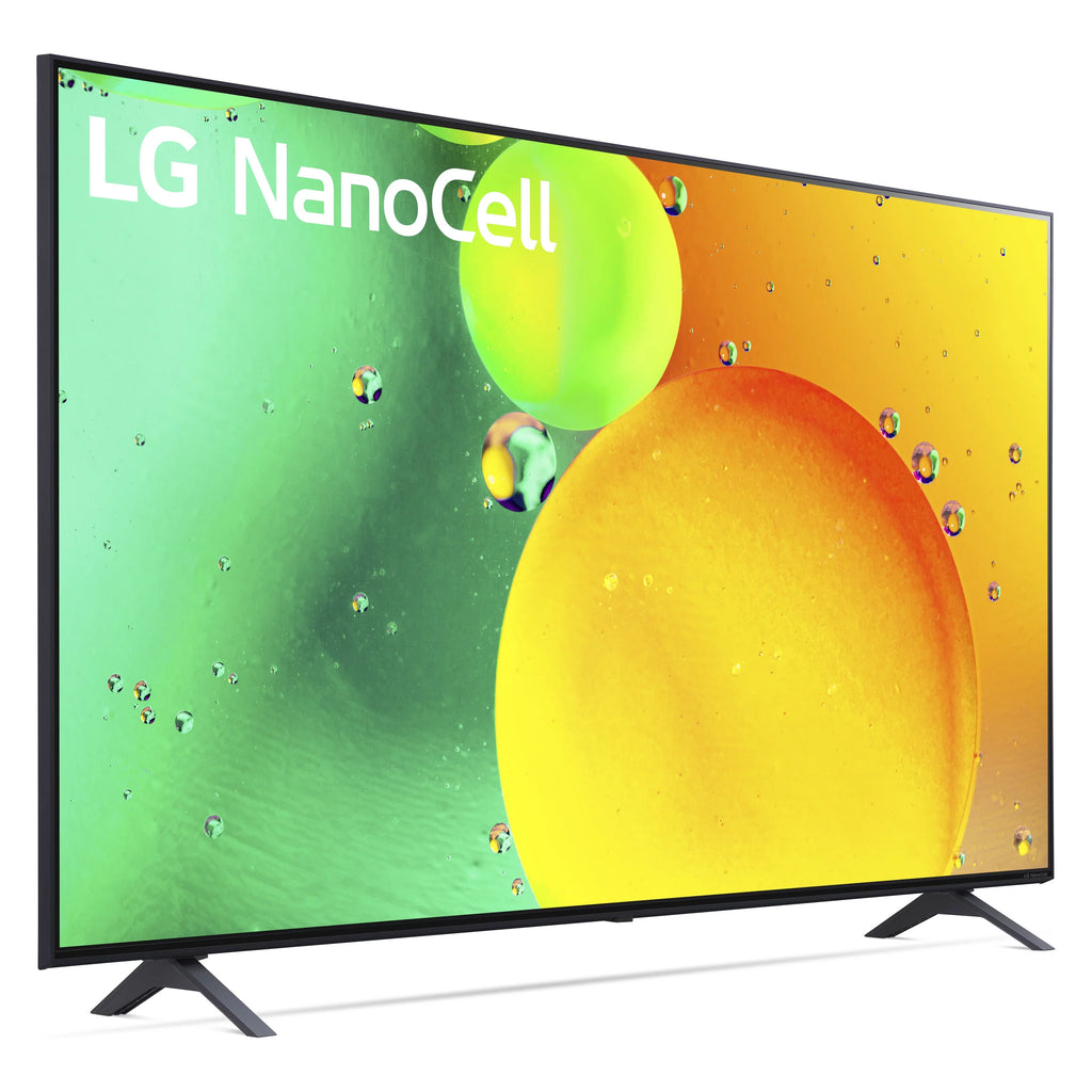 65 Class 4K UHD NanoCell Smart TV with Active HDR G62087