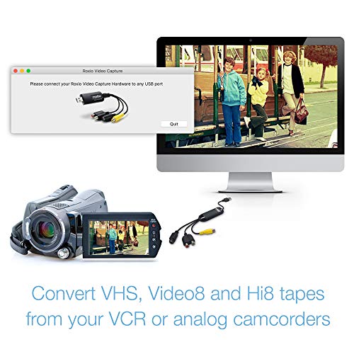 VHS to DVD Video Converter R4422