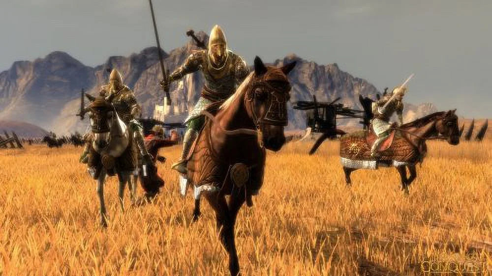 Playstation 3 Lord Of The Rings Conquest Q516