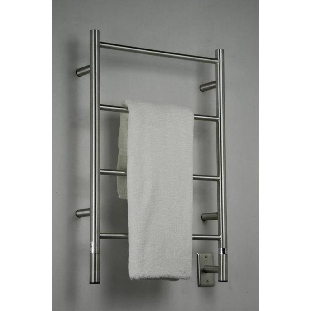 White Straight Towel Warmer H2489