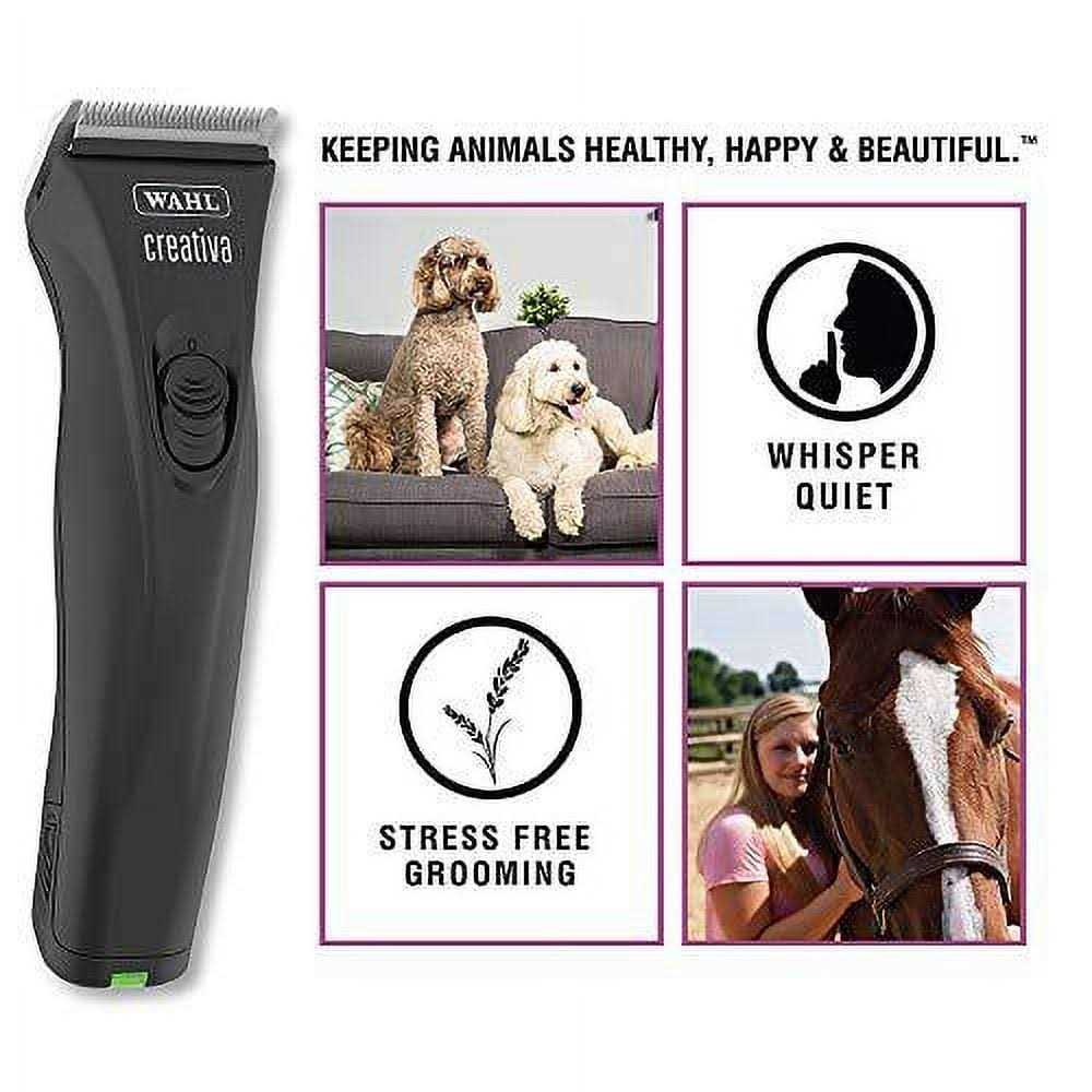 Cordless Clipper T8057