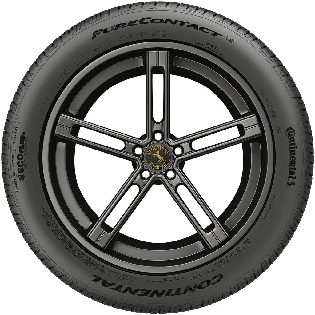 225/55R17 97 V Tire Y6965