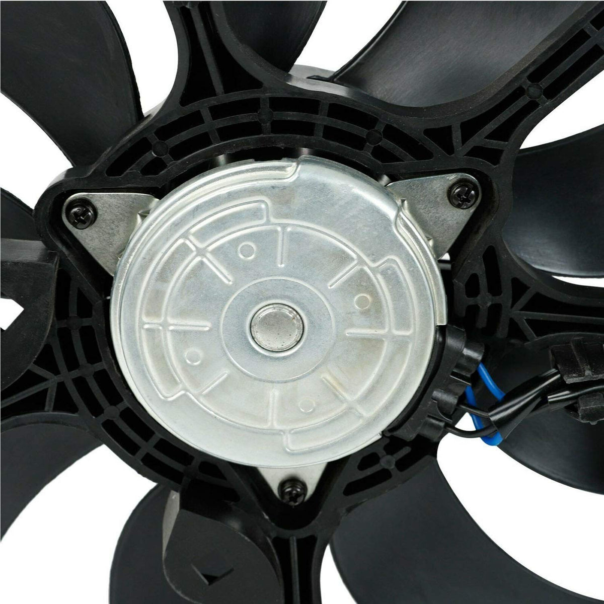 Radiator Condenser AC Cooling Fan Assembly W46386
