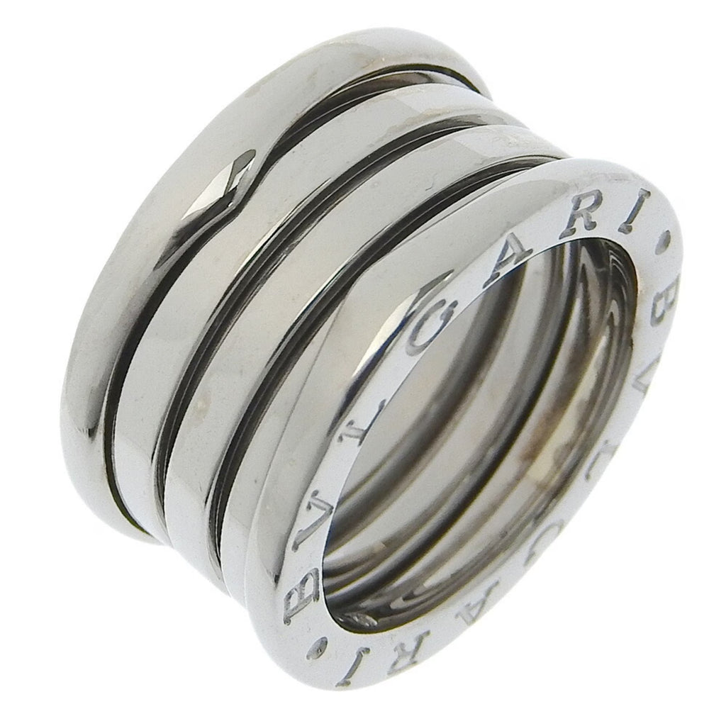 B-zero1 Ring White Gold K602
