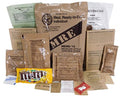 MRE Meal with Inspection Date September 2017 or Newer X4192